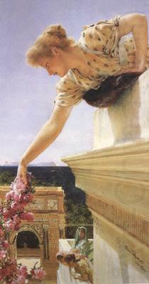 God speed ! (mk24), Alma-Tadema, Sir Lawrence